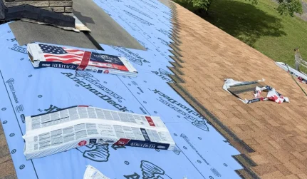 Roofing Repairs & Installation